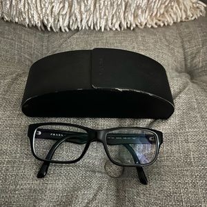 Prada eyeglasses